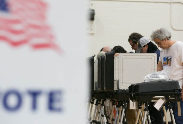 Four Individuals Face Charges for Double Voting in Michigan's Primary, Including Three Clerks