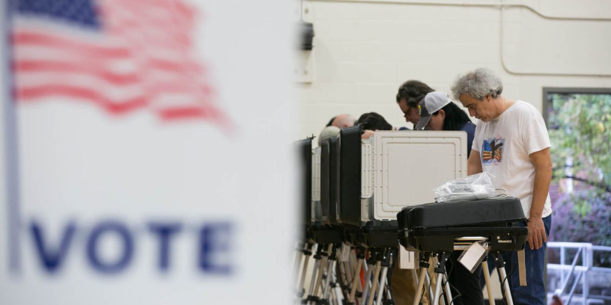 Four Individuals Face Charges for Double Voting in Michigan's Primary, Including Three Clerks