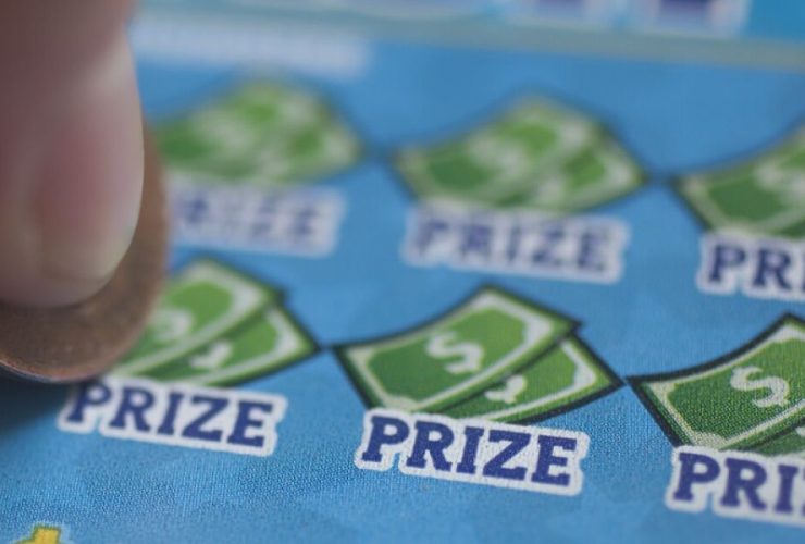 From $20 to $1 Million North Carolina Man’s Lucky Scratch-Off Surprise