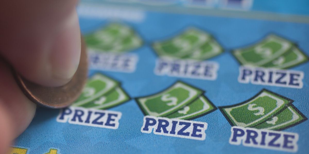 From $20 to $1 Million North Carolina Man’s Lucky Scratch-Off Surprise