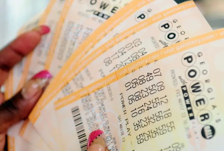 Georgia Powerball Player Wins $478M Jackpot, Ending 8-Year Losing Streak