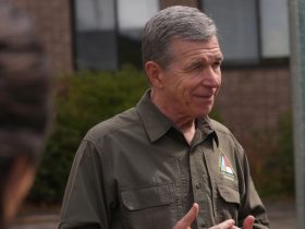 Gov. Roy Cooper Confirms 81 Still Missing in North Carolina, Warns of Ongoing Threats