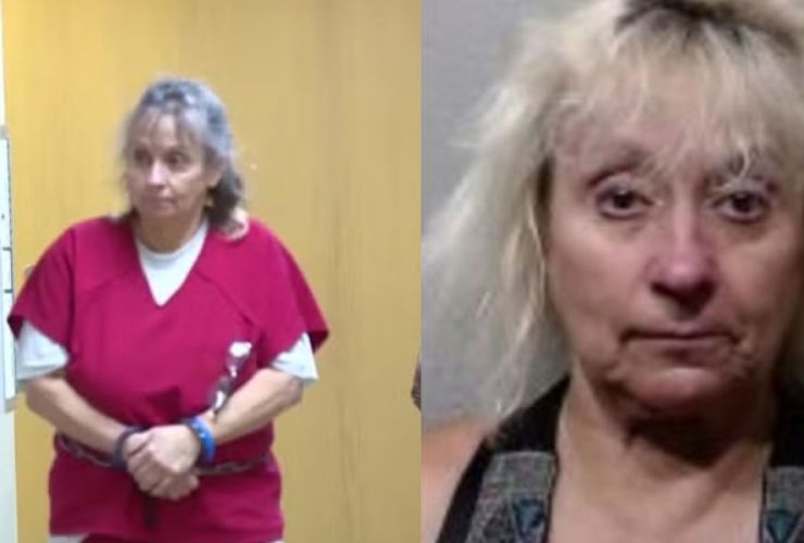 Grandma Sentenced for Granddaughter’s Murder, Body Dumped in Trash