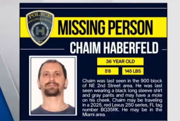 Hallandale Beach Jeweler’s Mysterious Disappearance Search Intensifies