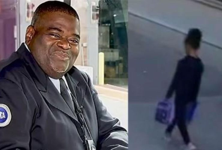 Heroic Act NYC Bus Driver Rescues 5-Year-Old Walking Alone on Streets