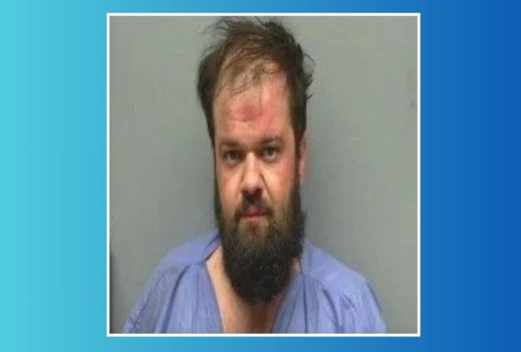 High-Speed Chase Across Counties Suspect Accused of Almost Running Over Florence Police