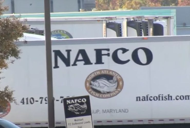 Homemade Meal Linked to Food Poisoning Outbreak at Seafood Distributor, Sickens 46 Employees
