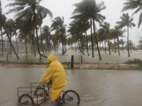 Hurricane Milton Strengthens to Category 5 Florida Prepares for Devastating Impact