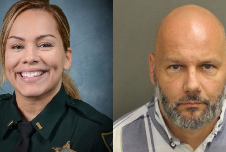 Husband Attempts to Stage Florida Lieutenant’s Murder as Suicide, Officials Confirm
