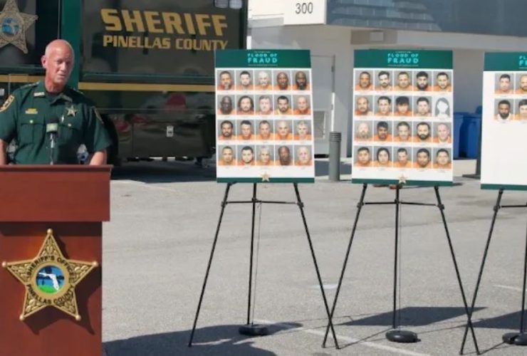 Illegal Immigrants Accused of Looting in Hurricane Milton's Wake Dozens Arrested in Florida