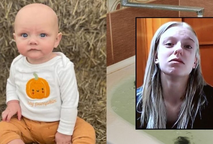 Infant Drowns While Mother Spends 20 Minutes on Phone, Light Punishment Follows