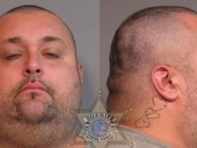 Caddo Parish Authorities Arrest Michigan Homicide Suspect Entering from Arkansas
