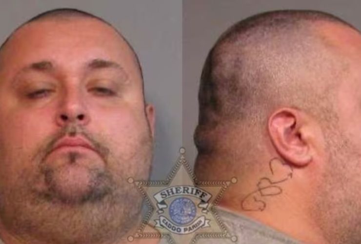 Caddo Parish Authorities Arrest Michigan Homicide Suspect Entering from Arkansas