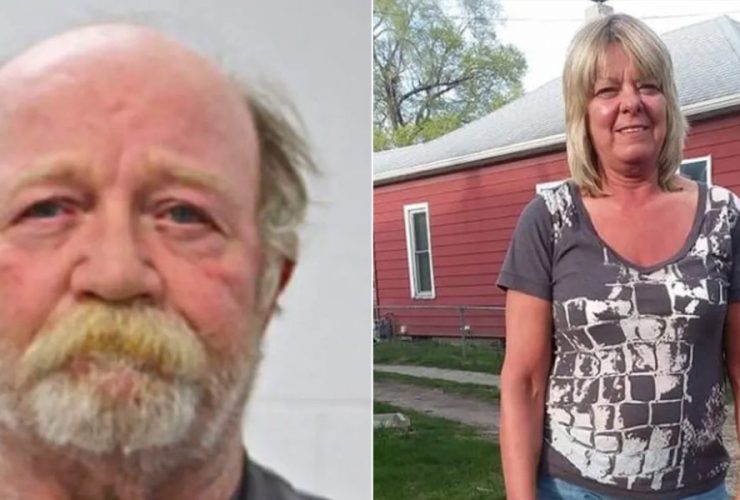 Iowa Mom's Boyfriend Nearly Escapes Murder Charges After Zipper Clue Surfaces