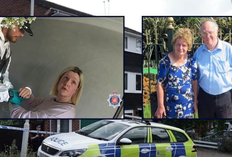 In Order to Survive on Their Money, A Woman Killed Her Parents and Concealed Their Bodies in the Family Home