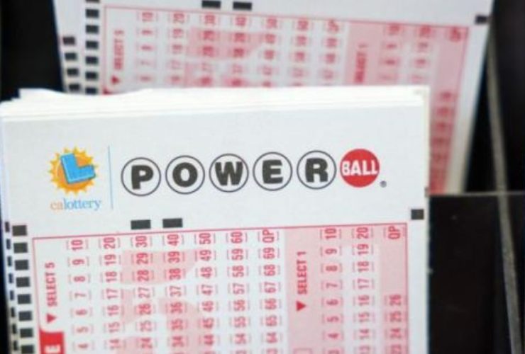 Jackpot Alert Winning Powerball Ticket Sold in Southern California!