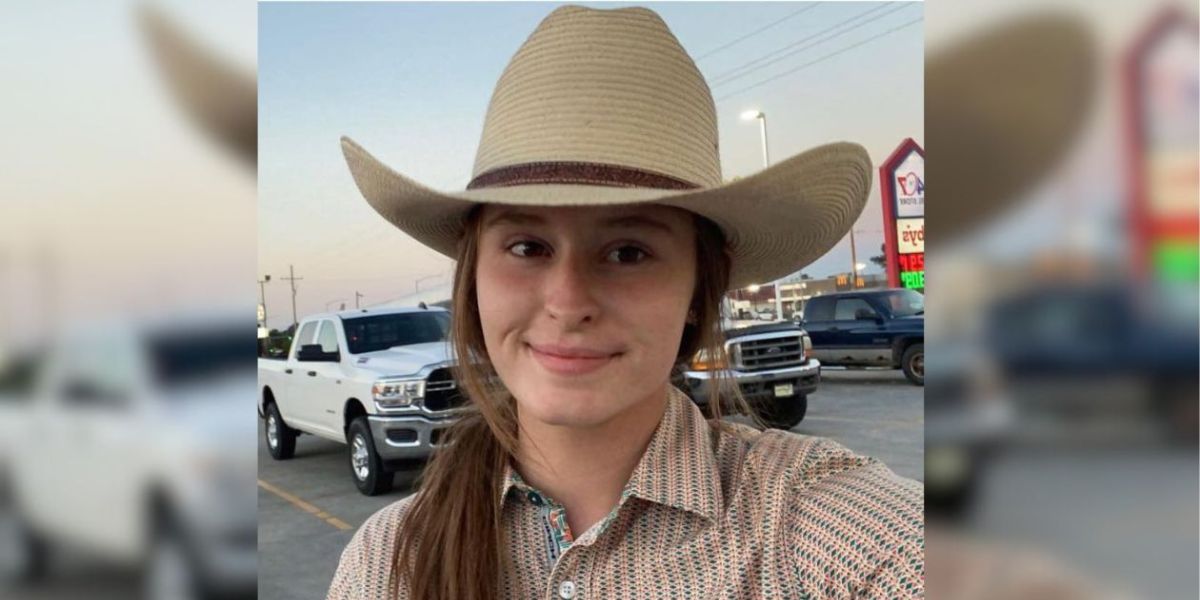 Kansas Rodeo Grieves Miss Teen Rodeo Kansas Dies in Car Crash, Injuring Five Others