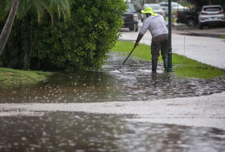 King Tides Set to Hit South Florida Weekend Weather Advisory