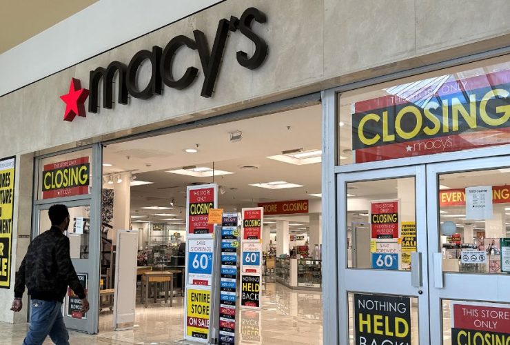 Macy’s Store Closures 150 Locations Slated for Shutdown, Official List Out