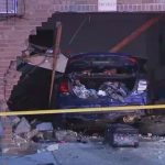 Miracle Escape Car Crashes into Daycare with 40+ Children Inside, No Injuries Reported