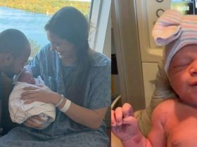 Miracle in the Parking Lot Maine Teacher Gives Birth Right After Class Ends