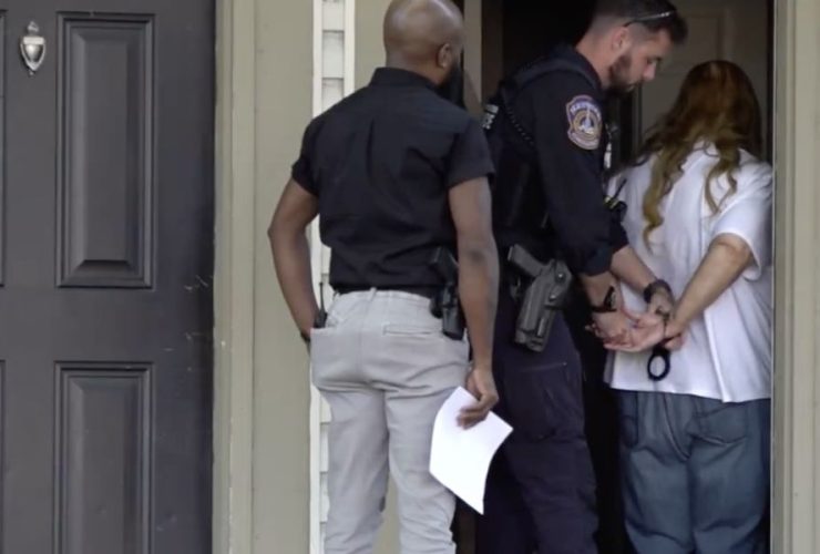 Mother Leaves Paralyzed Daughter on Floor for 7 Days, Hoping She'd Stand Police Report