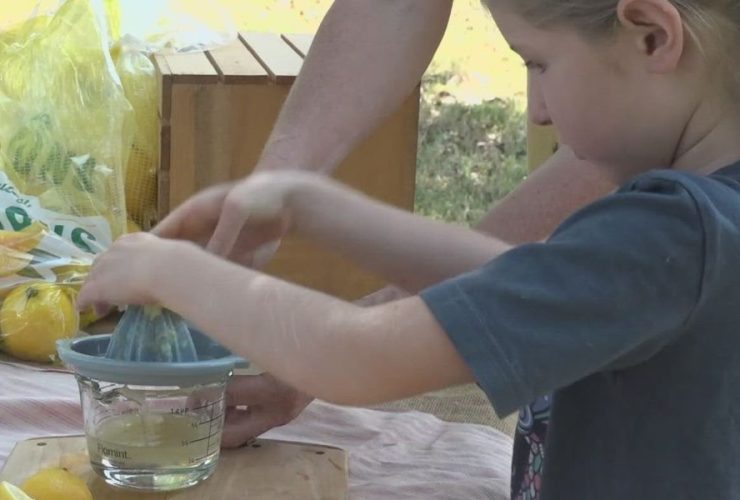 Mother and Daughter Take Initiative to Help Families Devastated by Helene