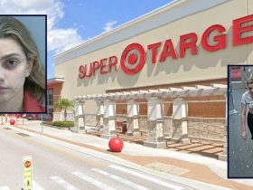 Florida Woman Accused of Using Child in Target Theft Scheme