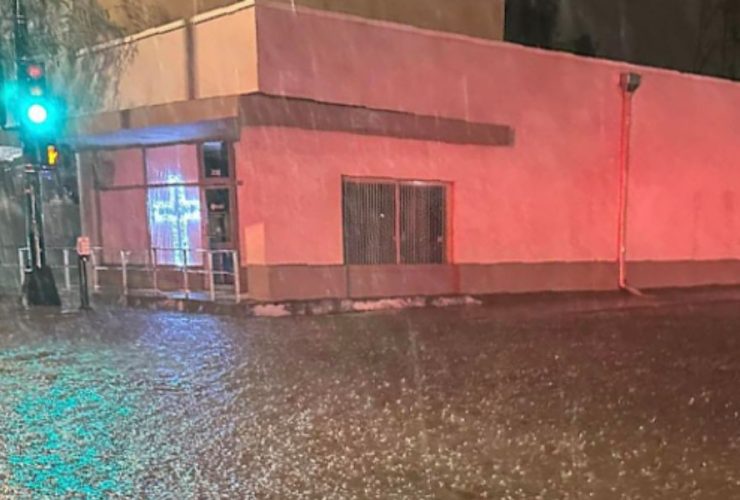 New Mexico Flash Flood Tragedy Two Dead, Hundreds Rescued in Roswell