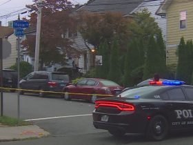 Officer Stabbed in Bridgeport Suspect Hospitalized in Critical Condition