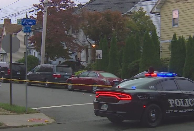 Officer Stabbed in Bridgeport Suspect Hospitalized in Critical Condition