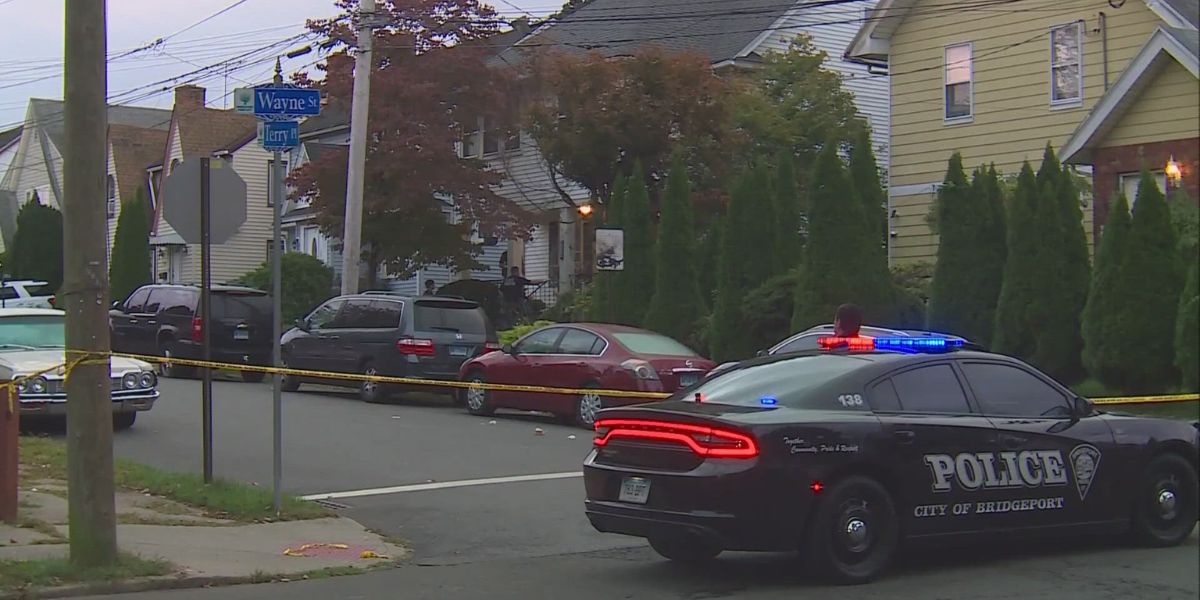 Officer Stabbed in Bridgeport Suspect Hospitalized in Critical Condition