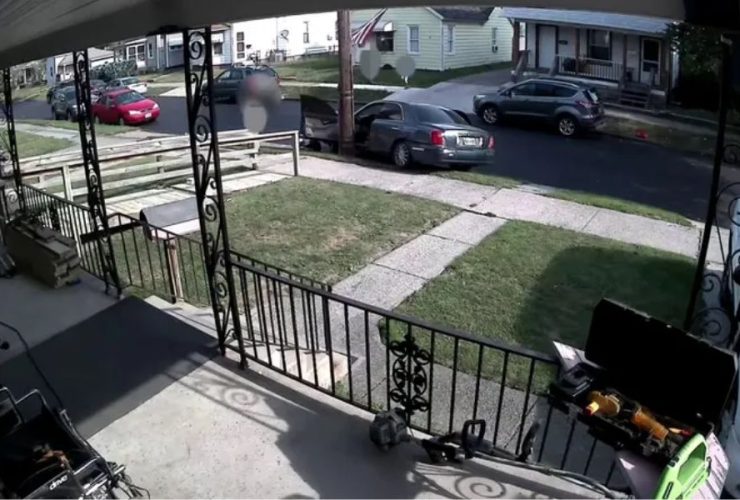 Ohio Dad in Legal Trouble After Being Dragged by 9-Year-Old in Car Accident