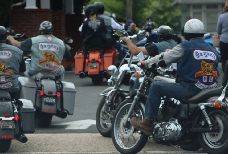 On the Edge The Growing Presence of Motorcycle Gangs in Pennsylvania
