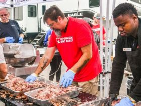 Operation BBQ Relief's Massive Effort 600,000 Meals Served After Hurricanes