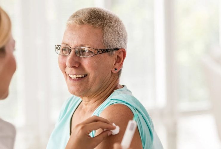 Pneumococcal Vaccine Recommended for Adults 50+ Key Health Guidance