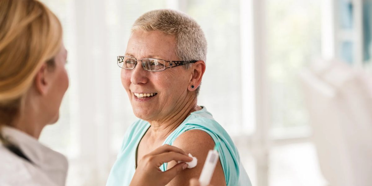 Pneumococcal Vaccine Recommended for Adults 50+ Key Health Guidance