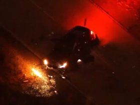 Pomona Tragedy Two Killed in Ejection During Pursuit Crash