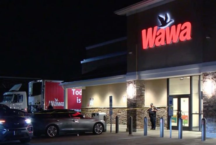 Pregnant Woman Shot and Killed in Pennsylvania Arrest Made in Wawa Incident
