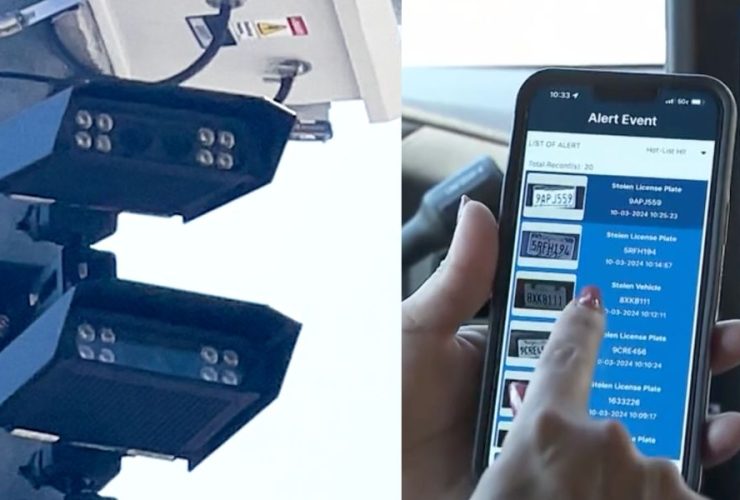 Privacy at Risk License Plate Readers Collecting Data Across Southern California