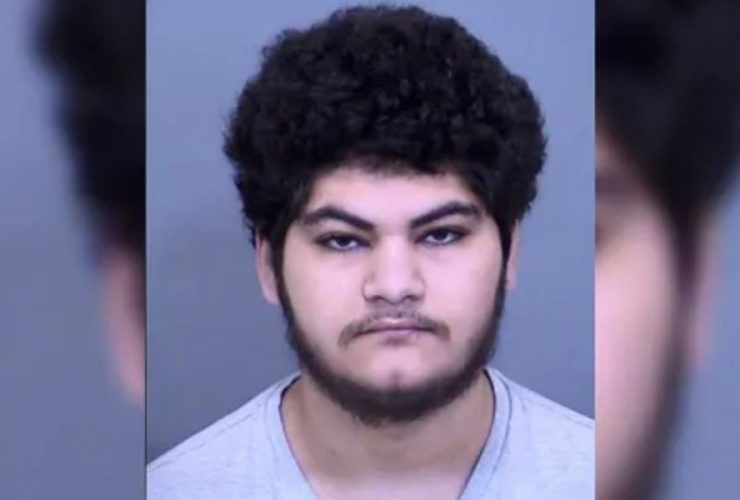 Prosecutors Arizona Teen Allegedly Targeted Phoenix Pride Event in Planned Attack