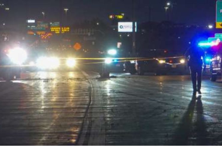 Salt Lake City Horror Gunman Tracks Down Victim and Opens Fire