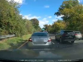 Scammers on Belt Parkway Women Issue Urgent Car Insurance Fraud Warning