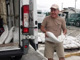 Second Hurricane Response Ohio Volunteer Heads to Florida After Helene