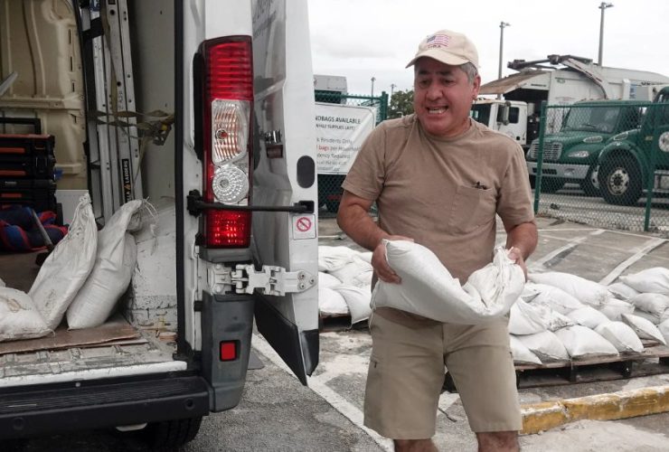 Second Hurricane Response Ohio Volunteer Heads to Florida After Helene