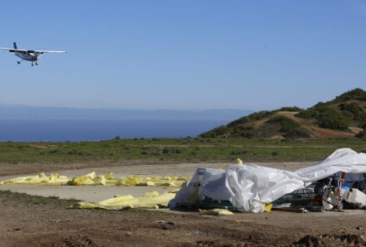 Small Plane Goes Down on Catalina Island, 5 Confirmed Dead