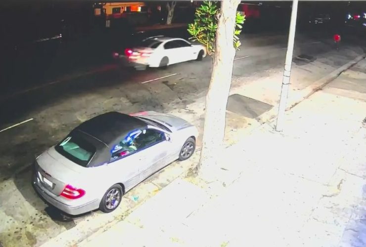 South L.A. Hit-and-Run Claims Woman’s Life, Suspect at Large