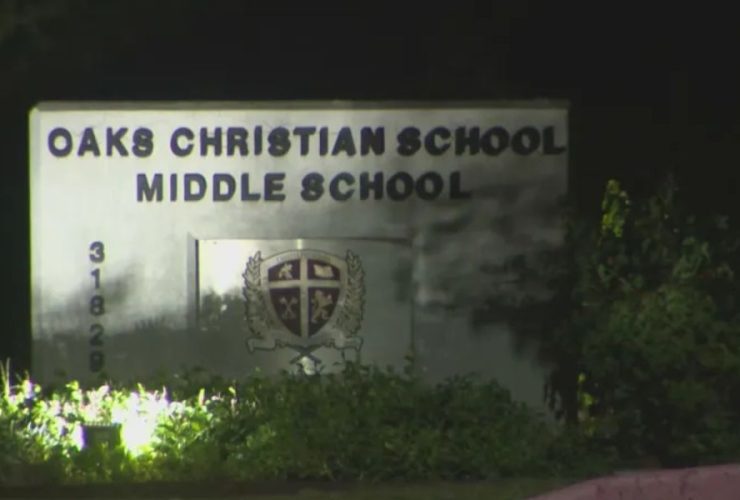 Teen Files Lawsuit Alleging Long-Term Racial Harassment at Prestigious Southern California School