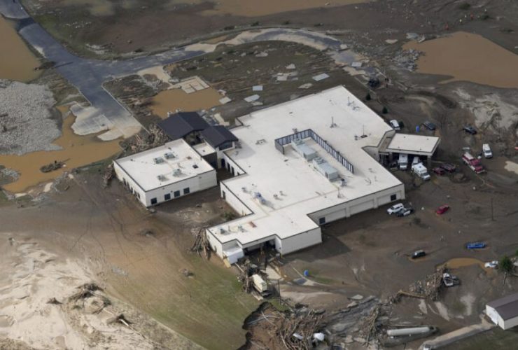 Tennessee Factory Tragedy 11 Workers Swept Away by Helene’s Flooding, State Launches Investigation