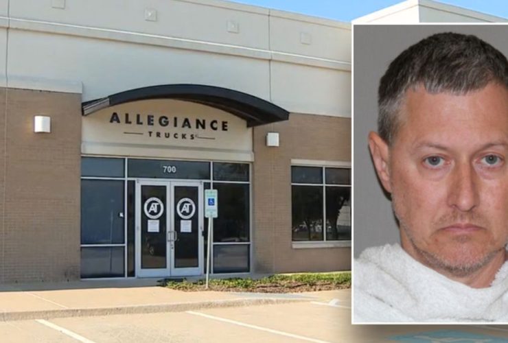 Texas Man Murders Coworker Over 'Long' Work Breaks, Police Report